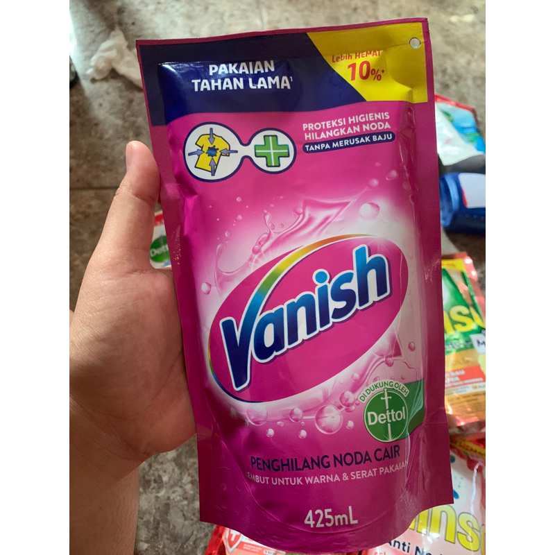 vanish 425 ml