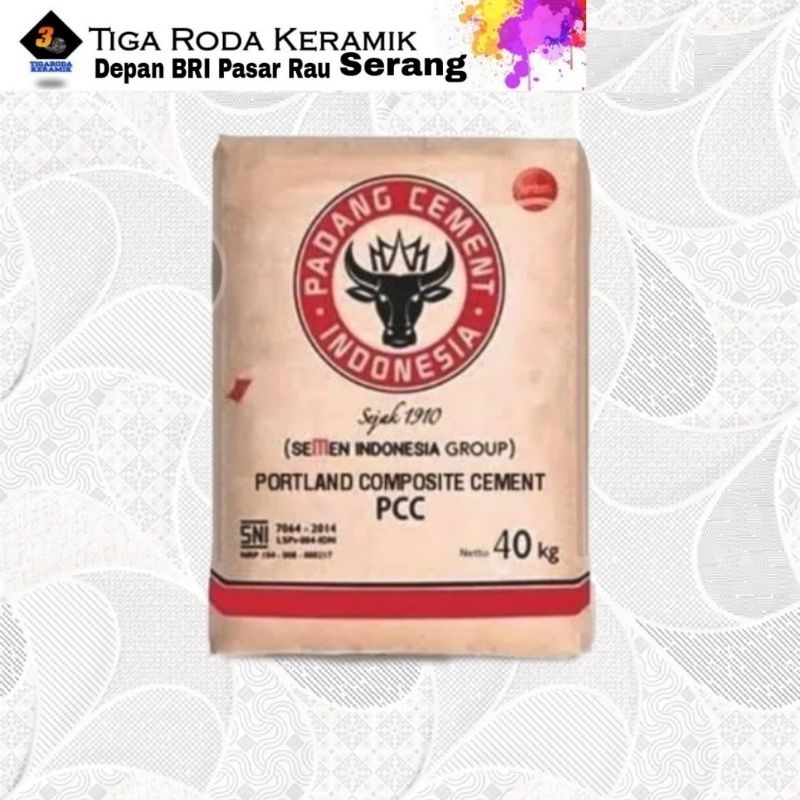 semen padang 40kg semen jakarta semen conch 50 kg