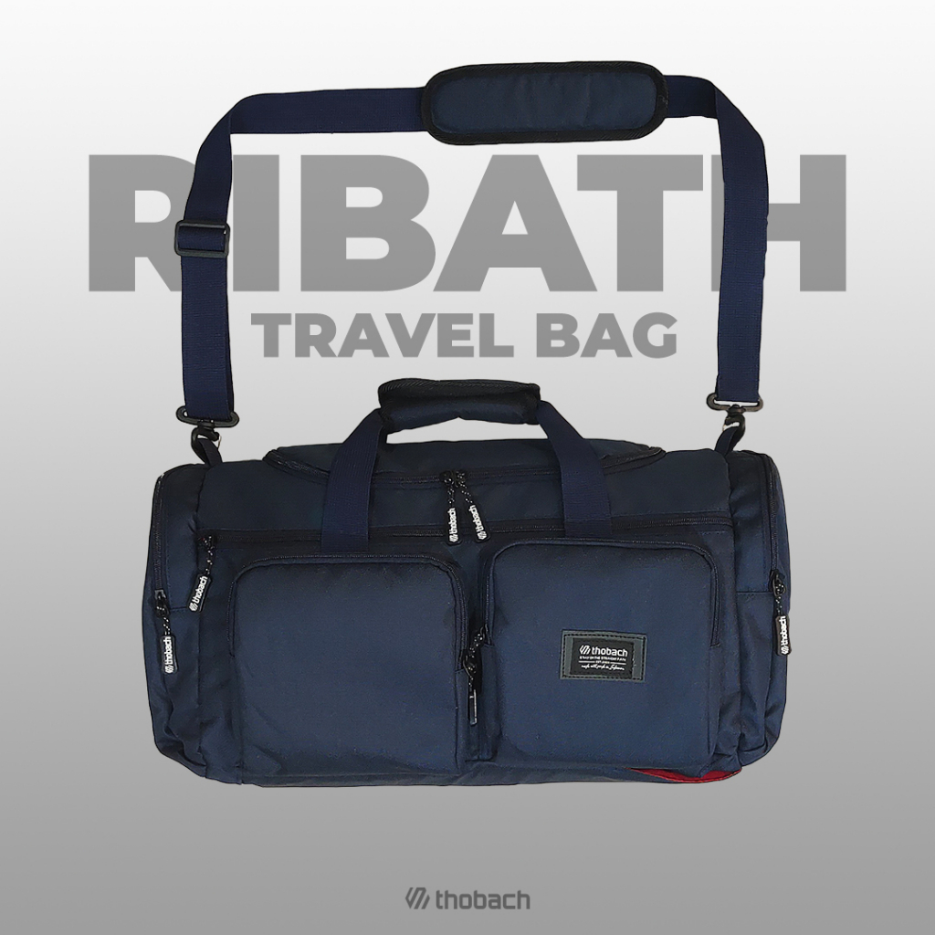 THOBACH-TRAVEL BAG GYM BAG RIBATH TRAVEL BAG OUTDOOR PRIA