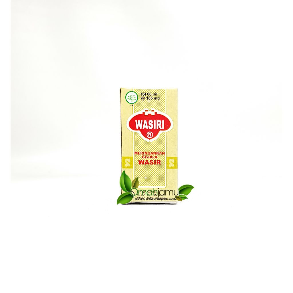WASIRI. OBAT WASIR AMBEIEN