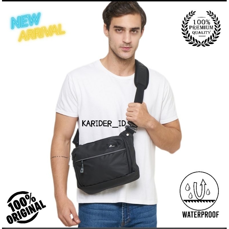 tas selempang JM karider waterproof