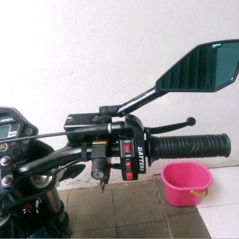 GAS SPONTAN BEARING POLOS PLUS KABEL DAN GRIP UNIVERSAL MIO BEAT RX KING