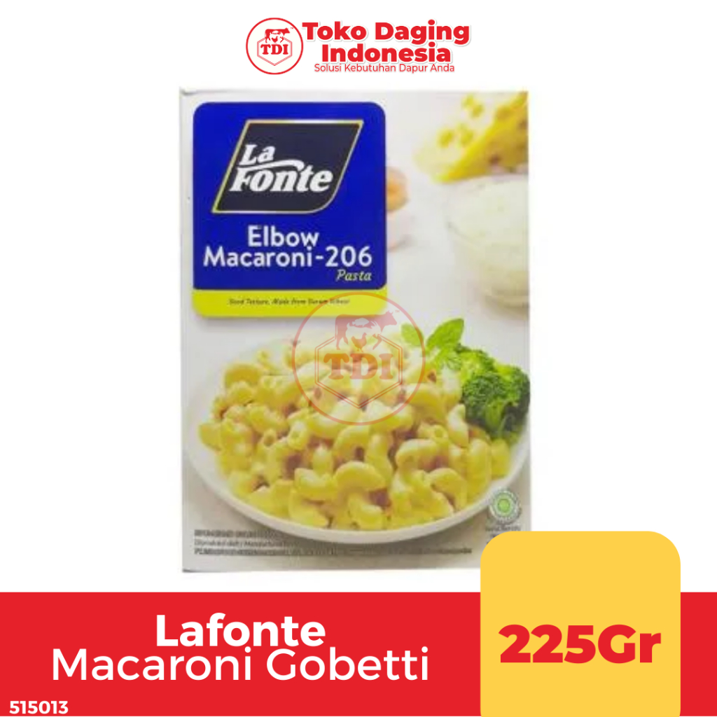 

La Fonte Macaroni / Makaroni & Spaghetti 225g