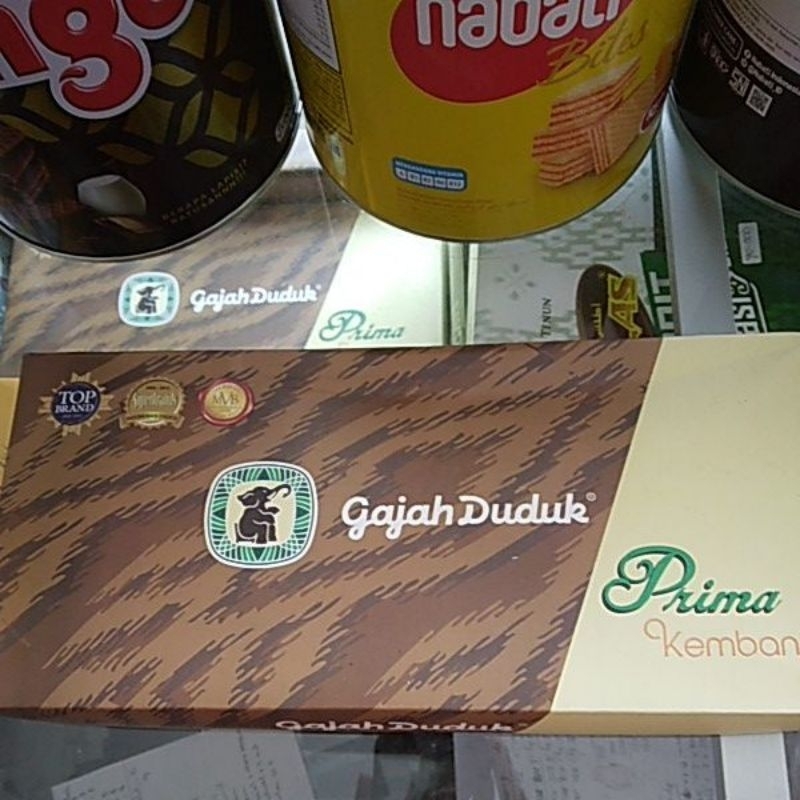 Sarung Tenun Gajah Duduk Prima Kembang Dewasa