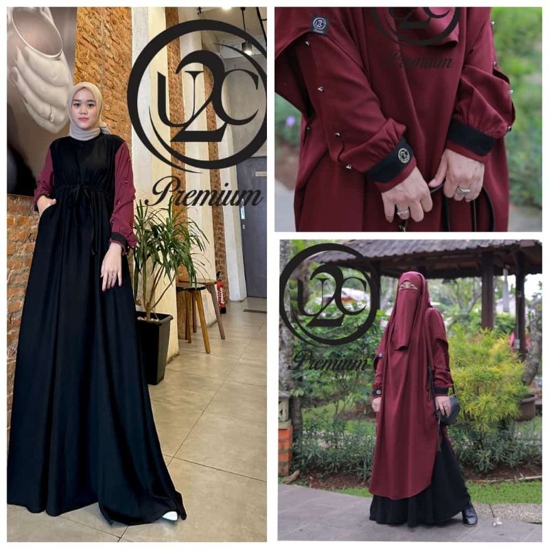 Ainiyah dress u2c boutique