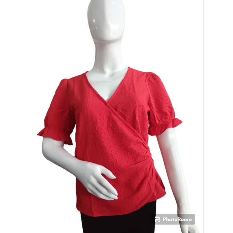 PAKAIAN WANITA/BLOUS EXPORT/ BLOUS MURAH /BLOUS SISA EXPORT/ BAJU MURAH