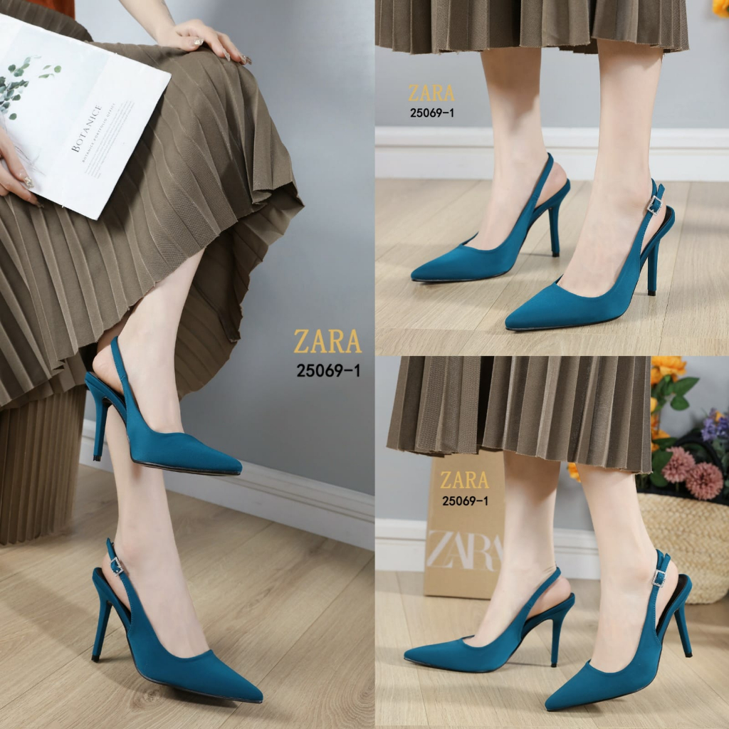 ZR HEELS Series # 25069-1