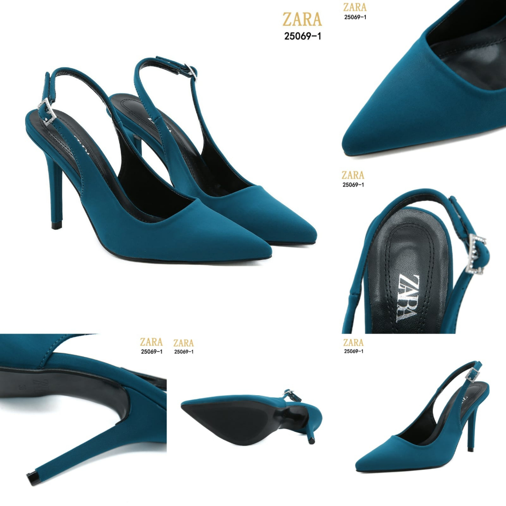 ZR HEELS Series # 25069-1