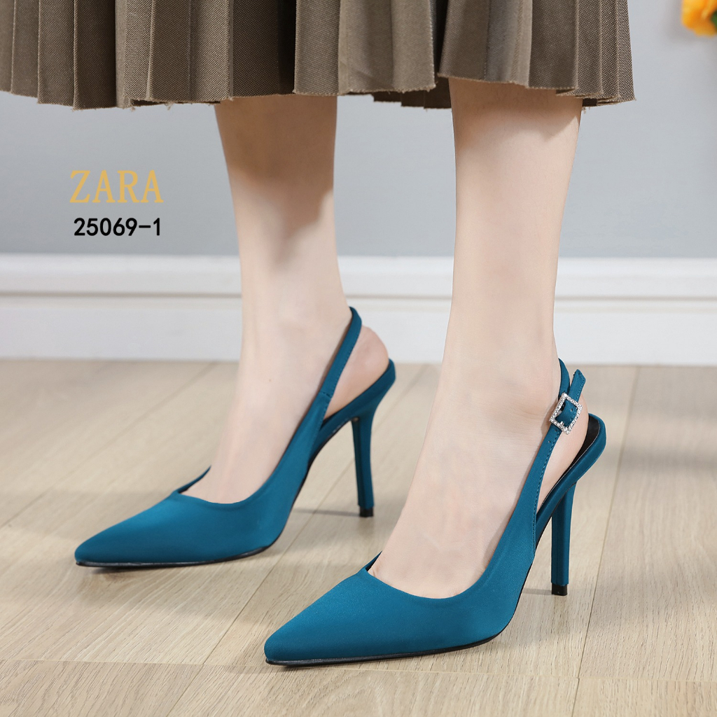 ZR HEELS Series # 25069-1