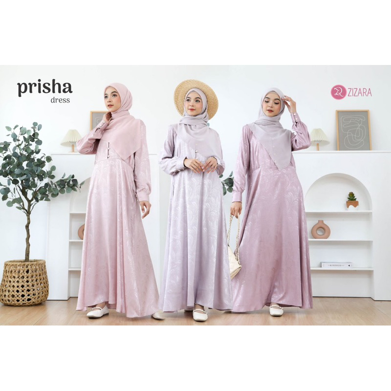 Prisha Dress