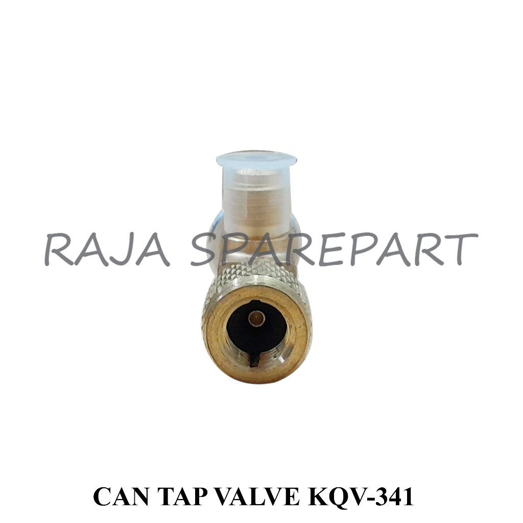 Can Tap Valve KQV-341R22/R134