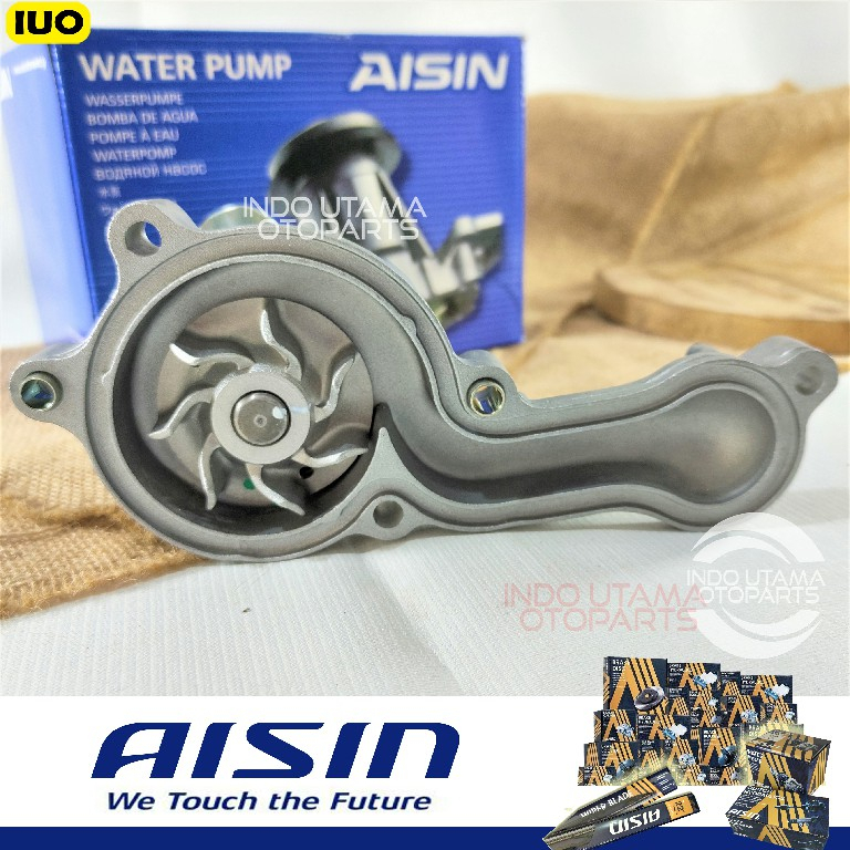 Water Pump HONDA New City Jazz AISIN WPH-043V Original
