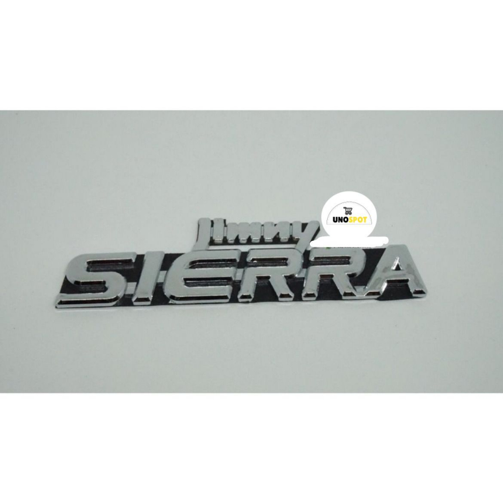 Emblem Suzuki Jimny Sierra