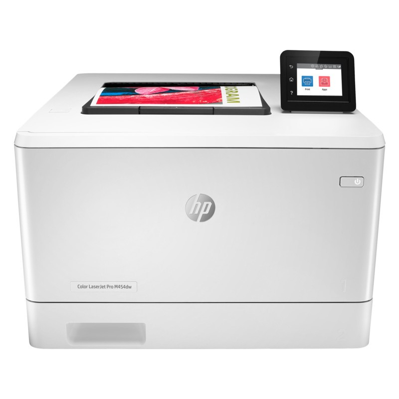 Printer HP LaserJet Pro M454dw Color | ITECHBALI