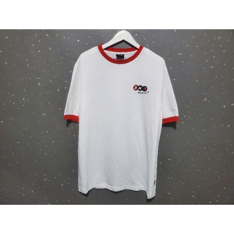 Tshirt Kaos Music Boy Band BTS X Fila Dna Official original