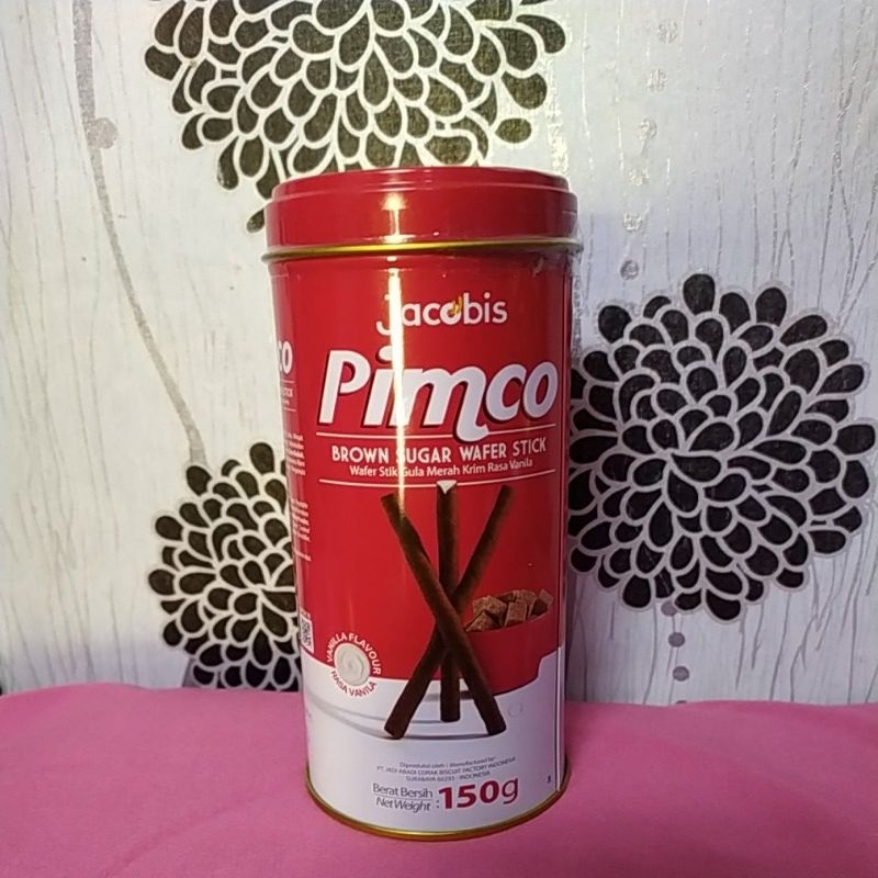 wafer stick pimco 150g kaleng