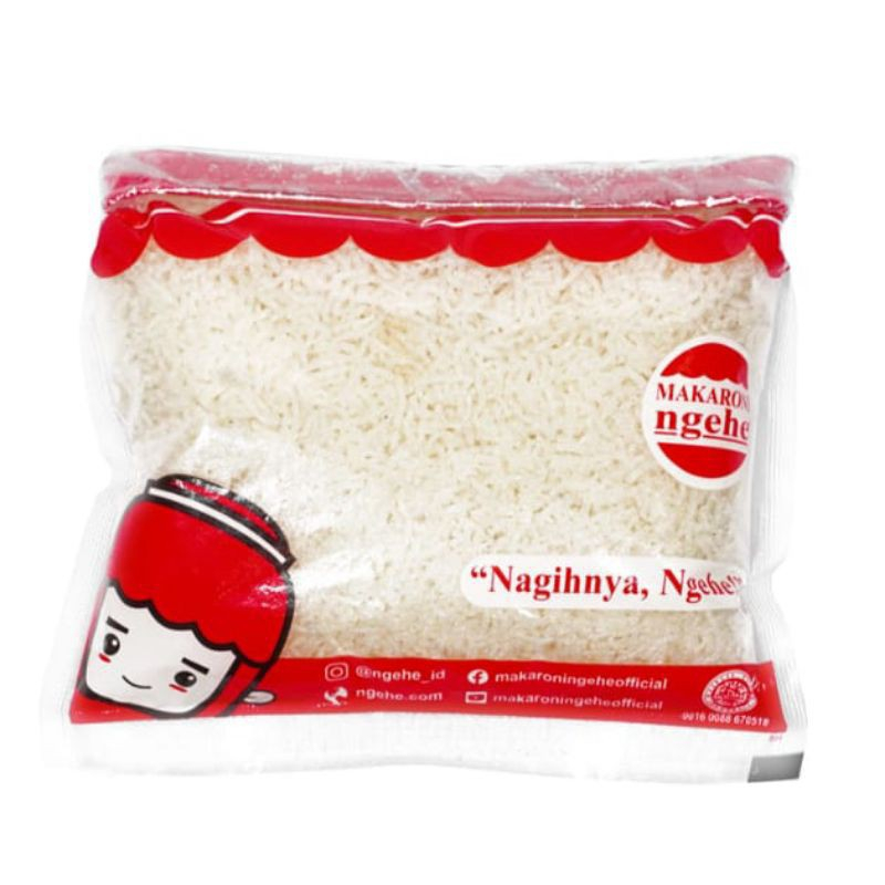 

2017 - (Kemasan Bungkus) Bihun Mahe / Bihun Pedas / Aneka Cemilan / Bihun (Free Bubble Wrap / Dus)