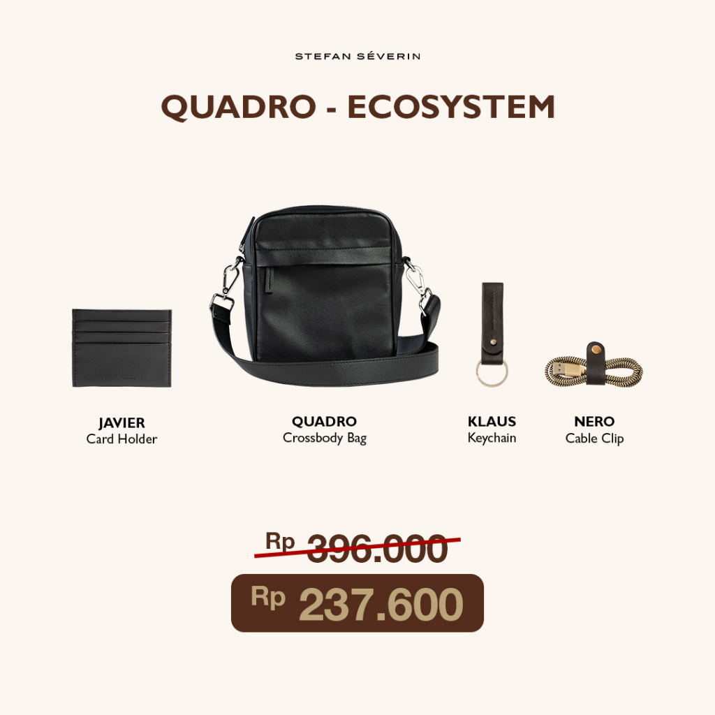 Stefan - Quadro Ecosystem