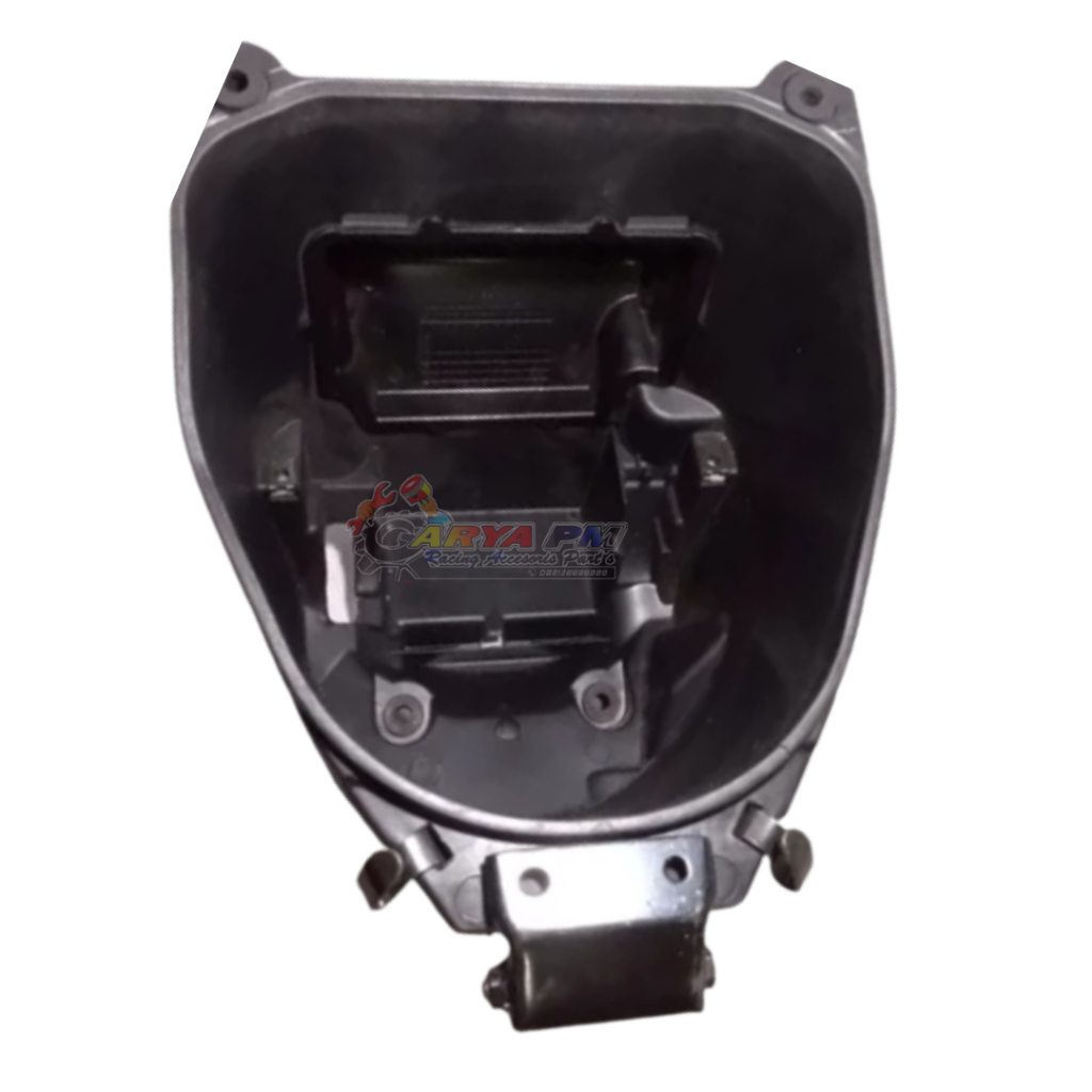 Box Bagasi Box Helm Luggage Karisma Supra X 125 Old Ori AHM 8125AKPH880