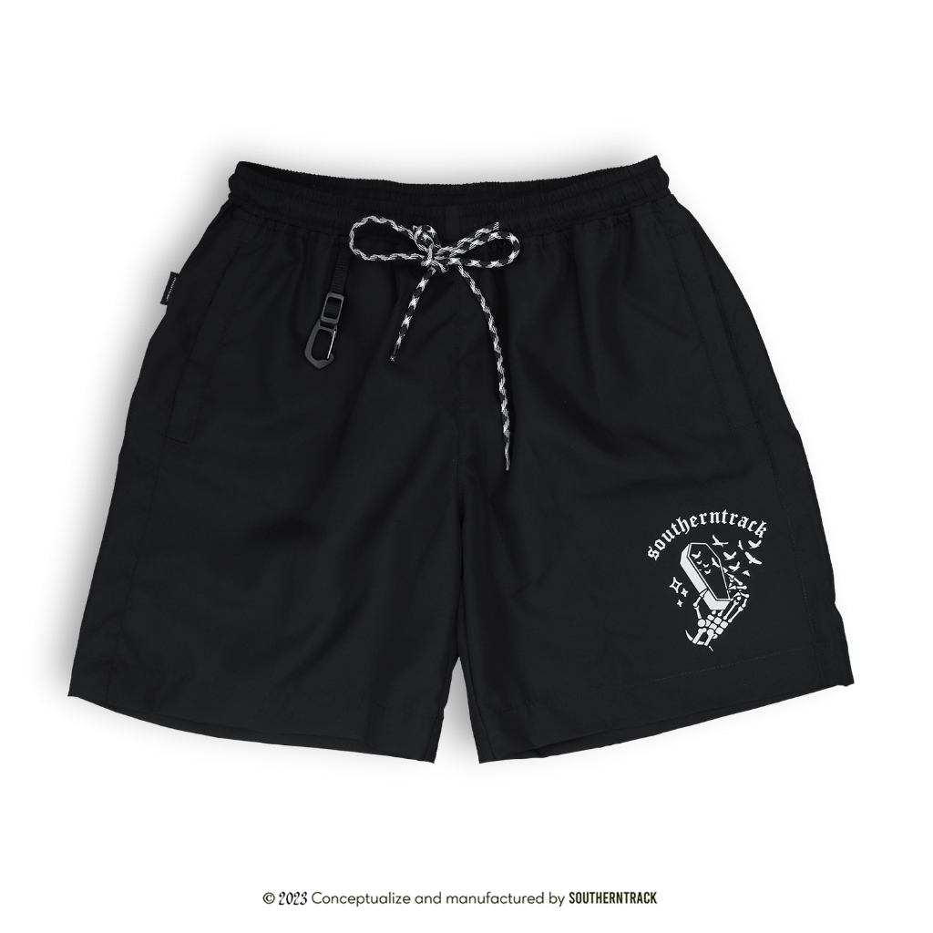 PENDEK BOARDSHORT PANTS CELANA PENDEK BOXER | BOARDSHORT PANTS | SOUTHERNTRACK | GRAVE | BOARDSHORT 