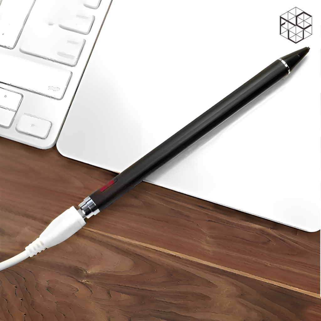 Acervo Universal Stylus Pen Magnetic Absorption Active Capacitive Pencil for Apple Android iPhone Samsung Xiaomi