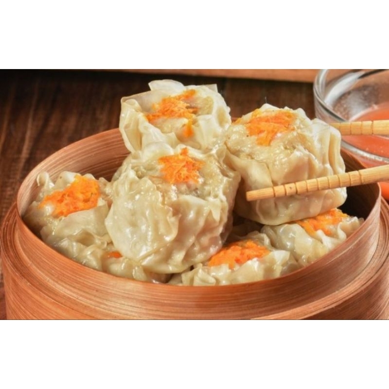 

Dimsum ayam (tanpa udang)