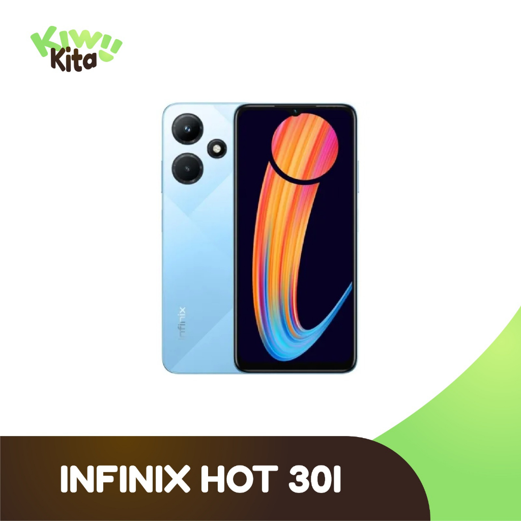 Infinix Hot 30i Garansi resmi