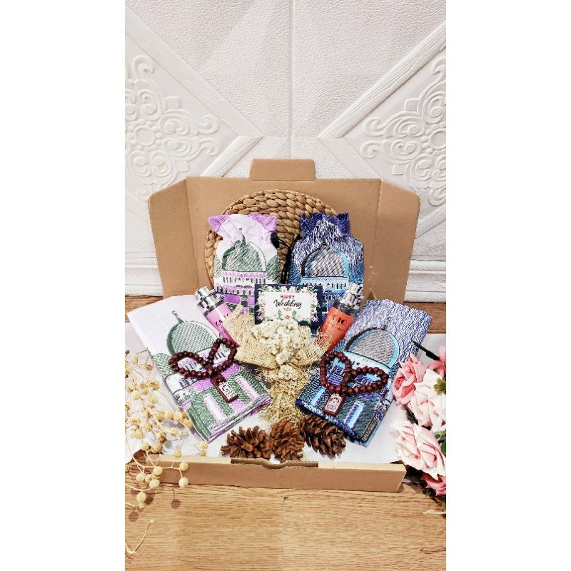 kado pernikahan / kado wedding / kado nikahan / hampers wedding / hampers nikahan / hampers pernikah
