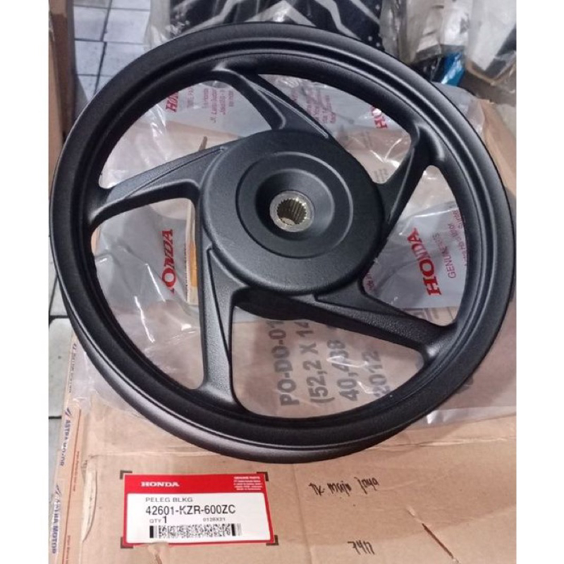 Cast Wheel RR (Velg Racing Belakang) – Vario 125 FI 42601KZR600ZC