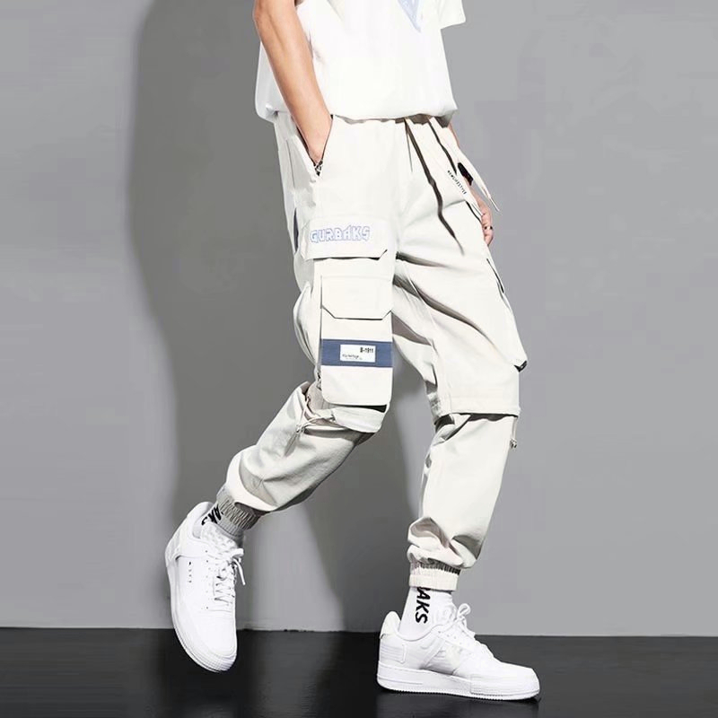 2023 NEW ARRIVAL INS FASHION MULTI-POCKET CARGO PANTS JOGGERS