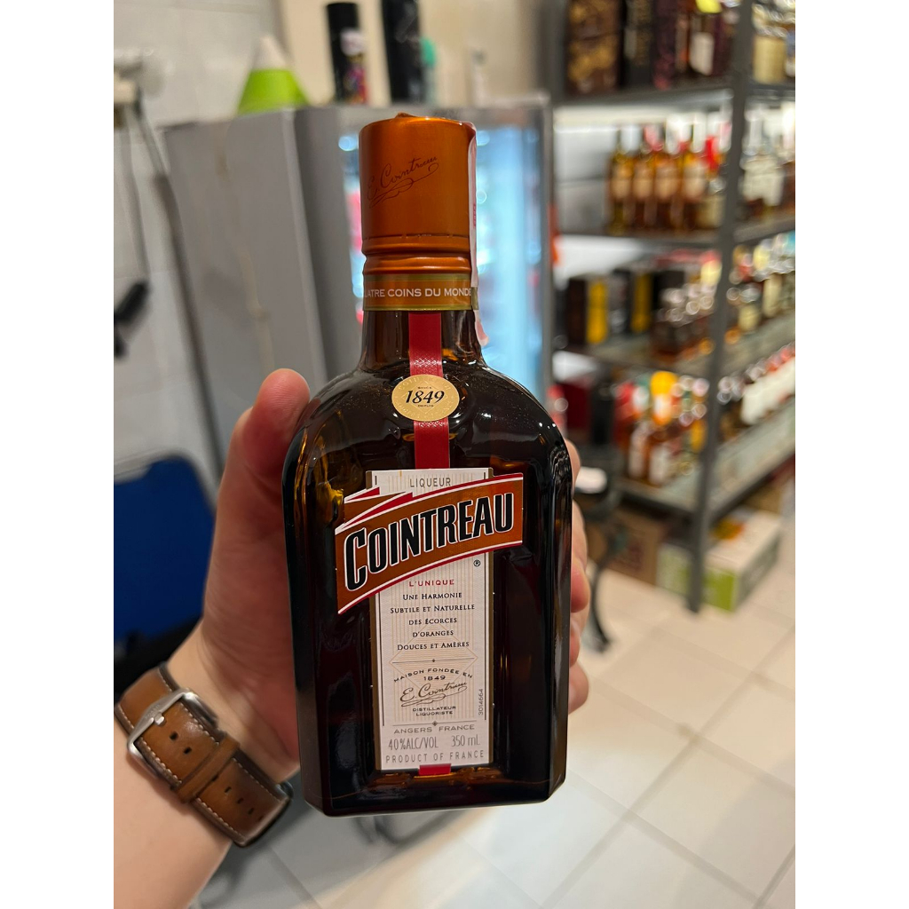 COINTREAU 350 ML ORANGE LIQUEUR