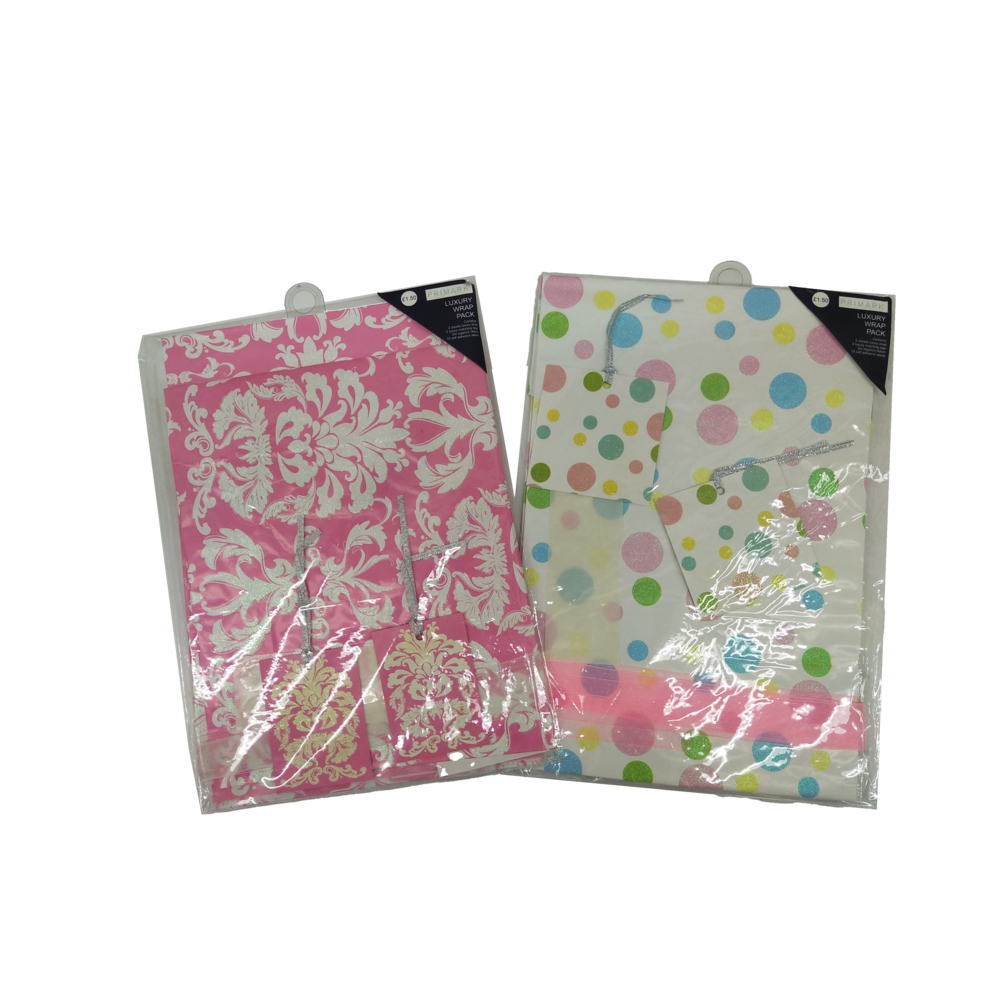 

Gift Wrap Luxury Pack Kertas Kado 2pk Giftonesia Hampers