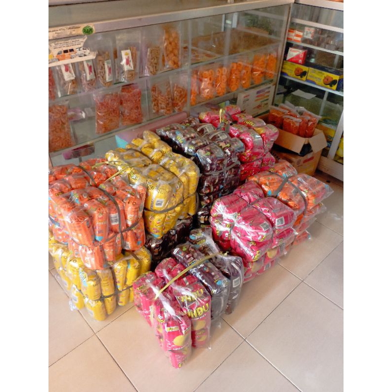 SNACK UNDU UJAN DUIT VIRAL/SNACK BERHADIAH