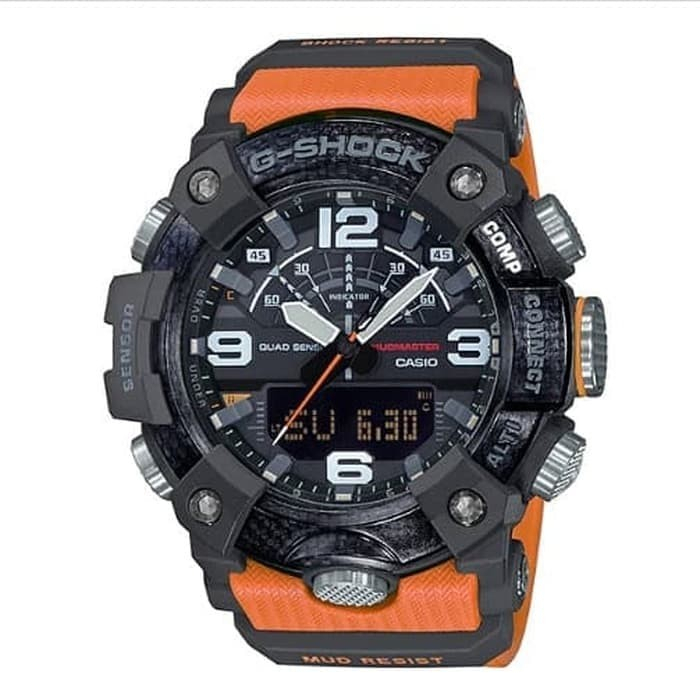 Casio G-Shock Mudmaster GG-B100-1A9 / GGB100-1A9