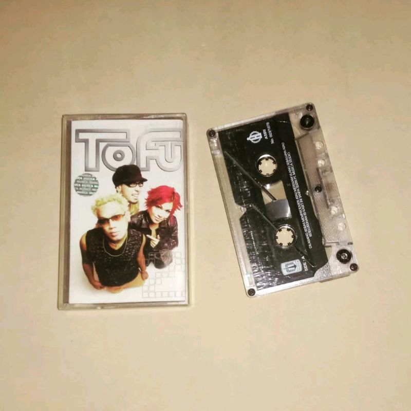 kaset tofu