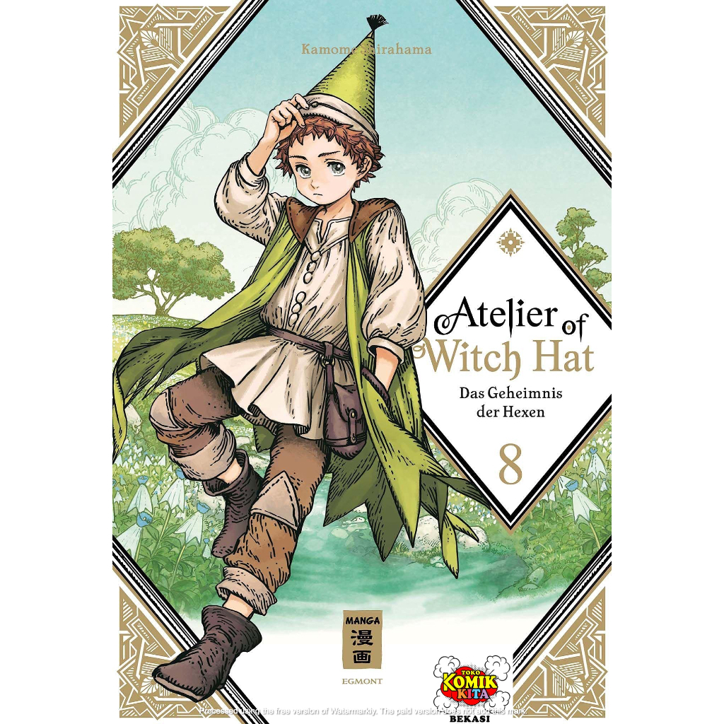Atelier of Witch Hat