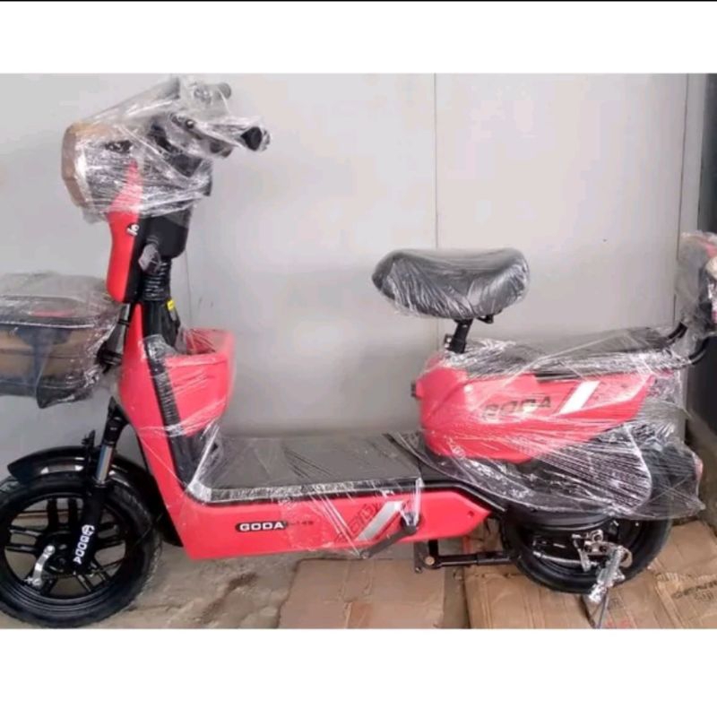 SEPEDA LISTRIK GODA FALCON 145