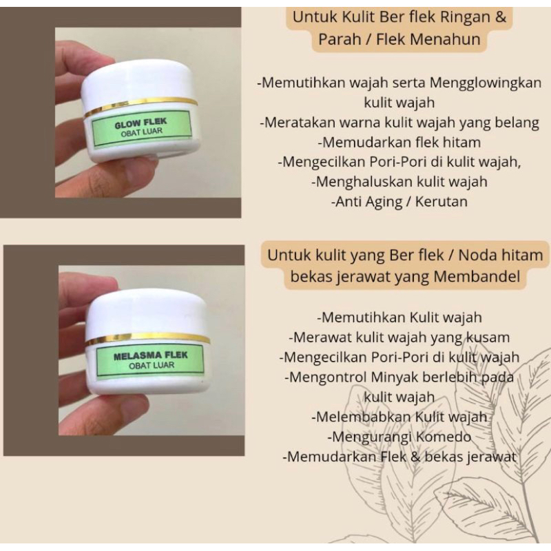 (COD) //Cream pemutih wajah //cream farmasi