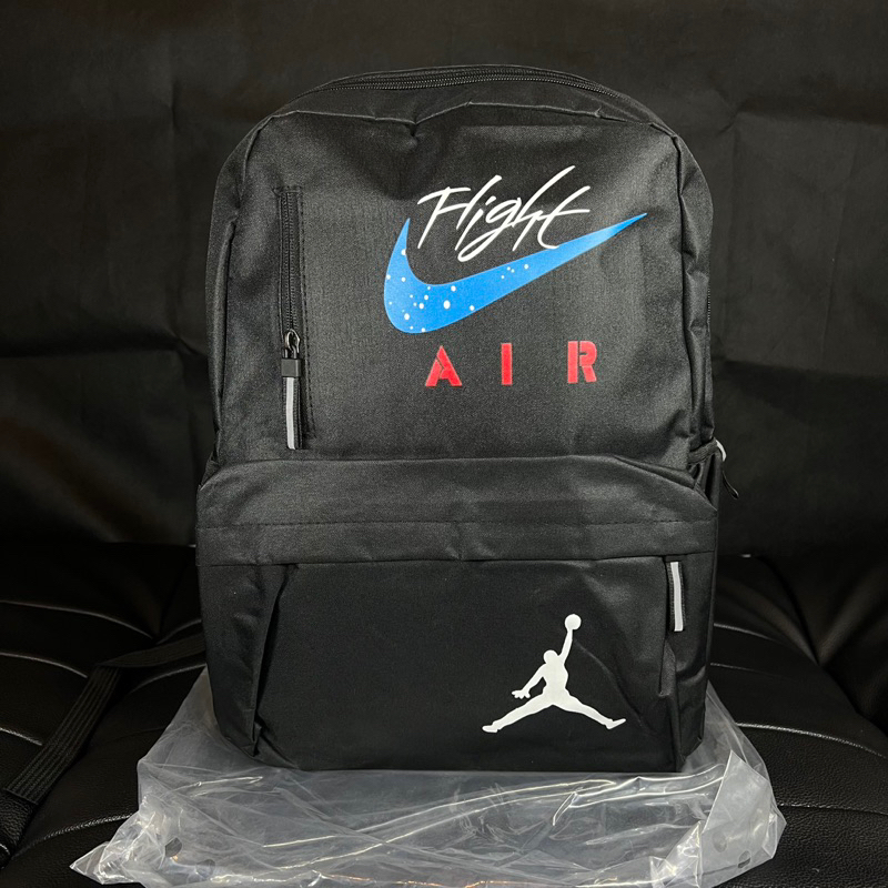 NIKE AIR FLIGHT BACKPACK / JORDAN BACKPACK / JORDAN BAGPACK / TAS RANSEL JORDAN / NIKE BACKPACK / NIKE AIR BAGPACK / TAS RANSEL NIKE / AIR JORDAN