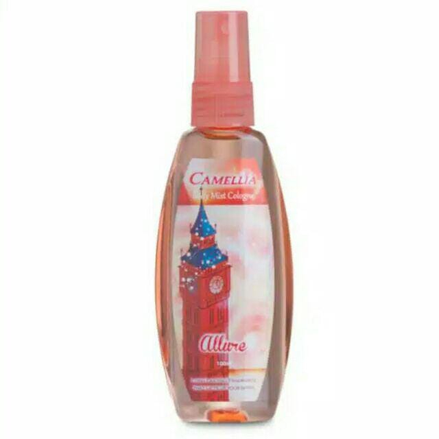 Camellia Body Mist 100ml