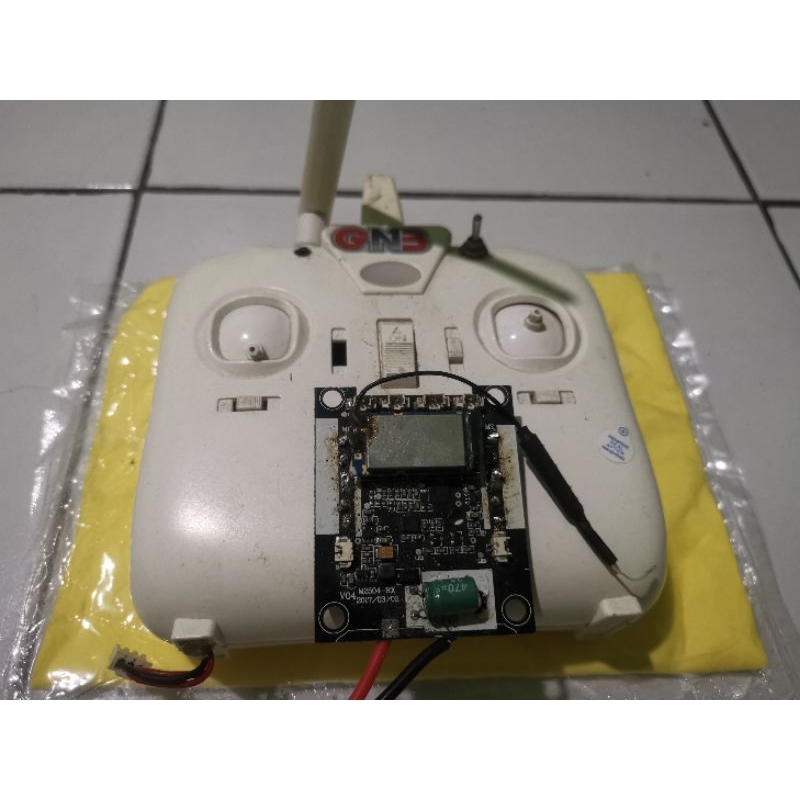 fc + remote Mjx bugs 3 old