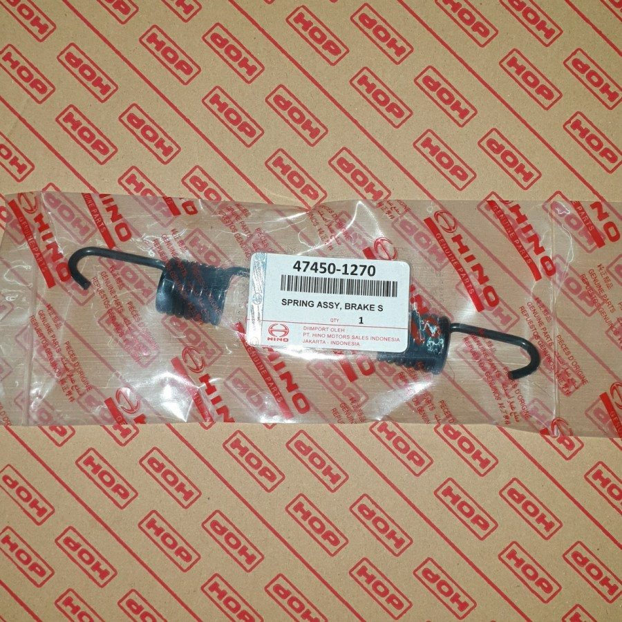 Spring Per Rem Dutro ASLI