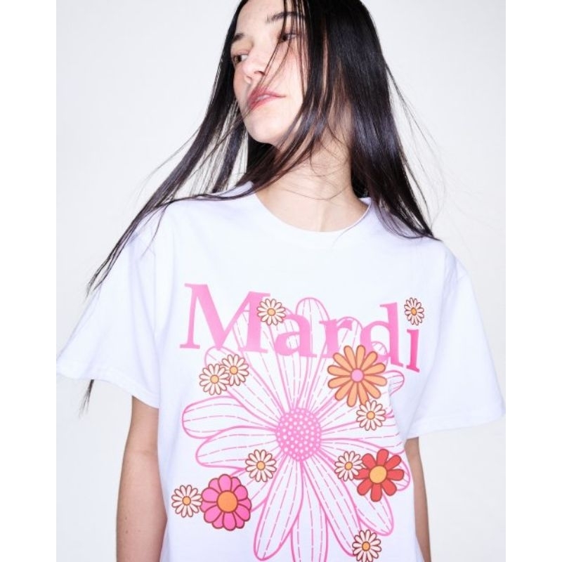 MARDI Mercredi T-shirt ORIGINAL KOREA