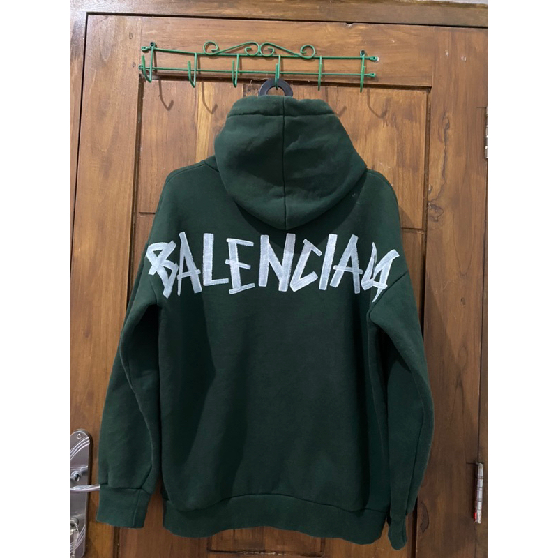 Hoodie Balenciaga Second