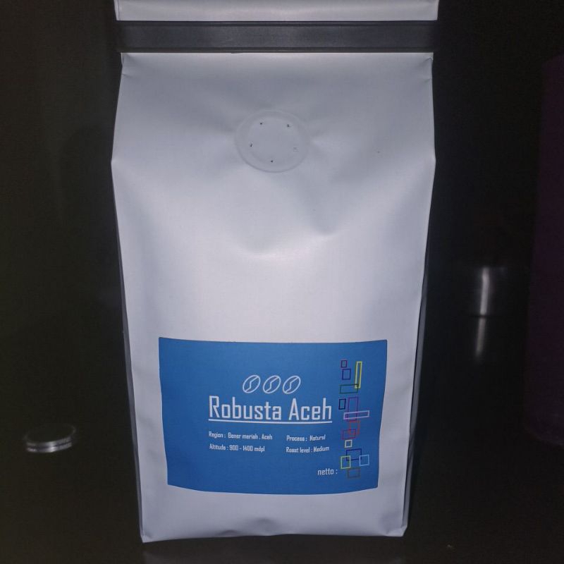 

Robusta Aceh gayo