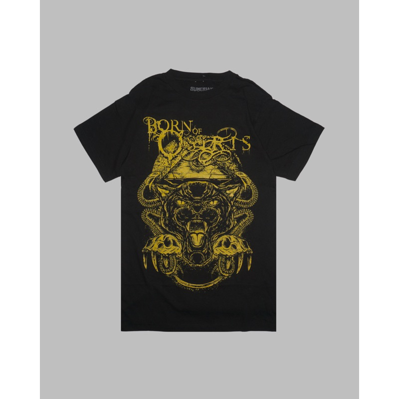 Born Of Osiris - Fangs