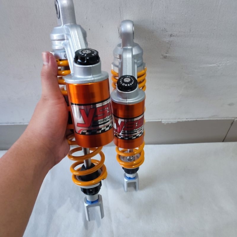 Shockbreaker YSS Tabung atas  Shock DualShock 320mm 340MM Pnp Matic Nmax New Old/ Pcx 150 160/ Aerox