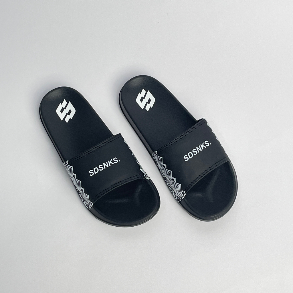 Sandal Slide Pria Sandal Pria Ozzi Original