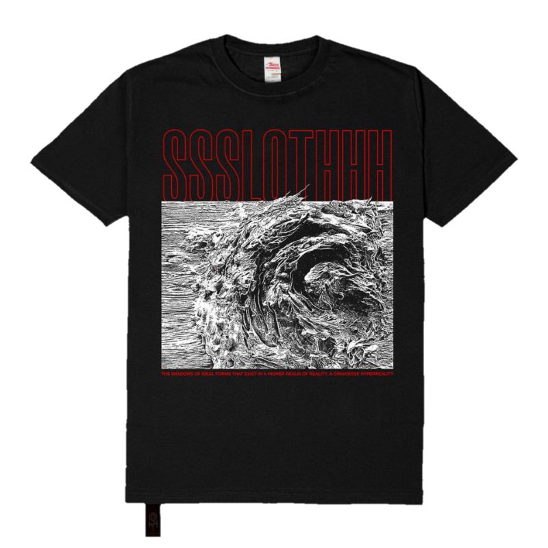 Tshirt SSSLOTHHH - SIMULACRA