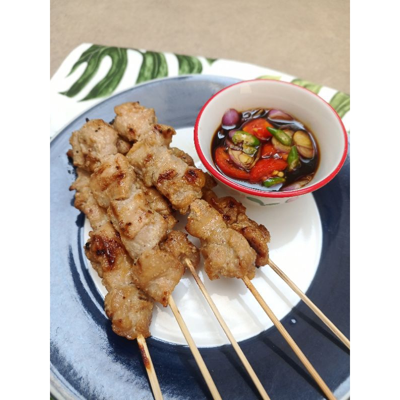 

Probiotic Chicken Satay